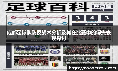 成都足球队防反战术分析及其在比赛中的得失表现探讨