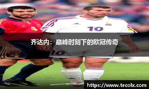 齐达内：巅峰时刻下的欧冠传奇