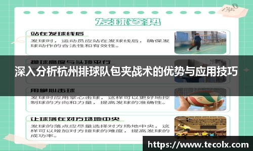 深入分析杭州排球队包夹战术的优势与应用技巧