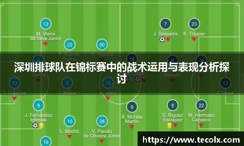 深圳排球队在锦标赛中的战术运用与表现分析探讨